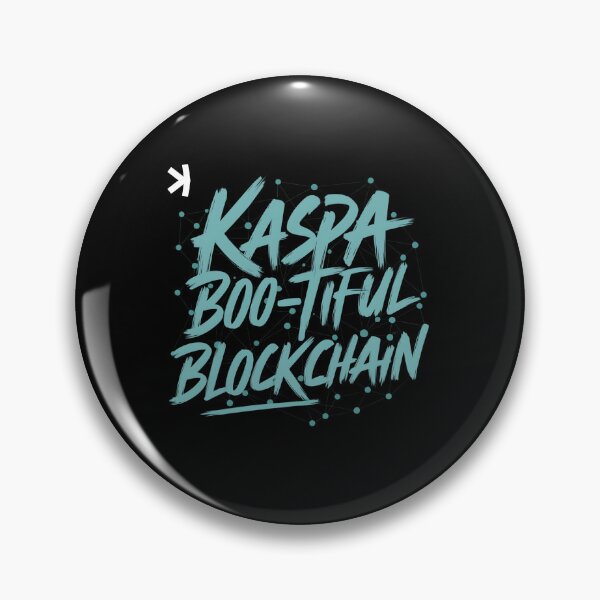Item preview, Kaspa Diamond Hands Hold Strong! designed and sold by RadDeck.