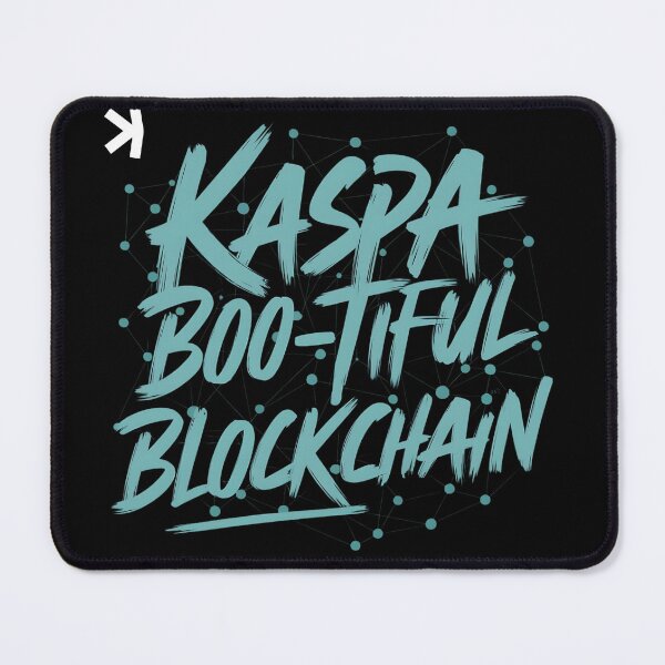 Item preview, Kaspa Diamond Hands Hold Strong! designed and sold by RadDeck.