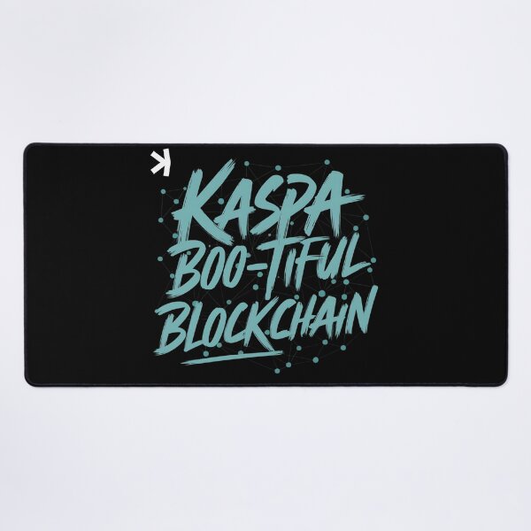 Item preview, Kaspa Diamond Hands Hold Strong! designed and sold by RadDeck.