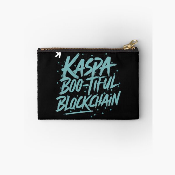 Item preview, Kaspa Diamond Hands Hold Strong! designed and sold by RadDeck.
