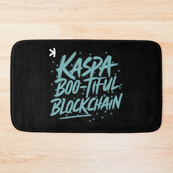 Item preview, Kaspa Diamond Hands Hold Strong! designed and sold by RadDeck.