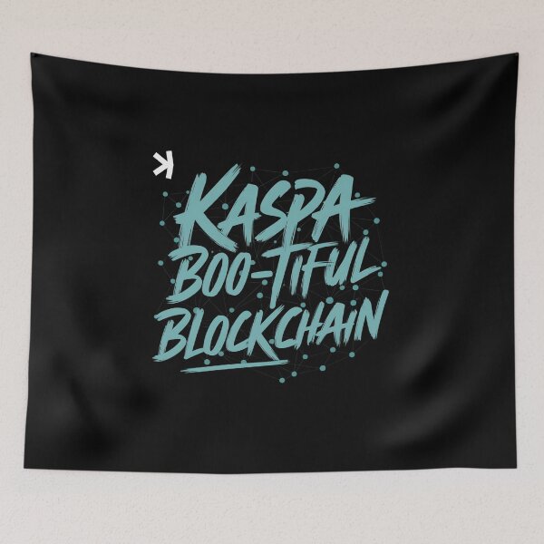 Item preview, Kaspa Diamond Hands Hold Strong! designed and sold by RadDeck.