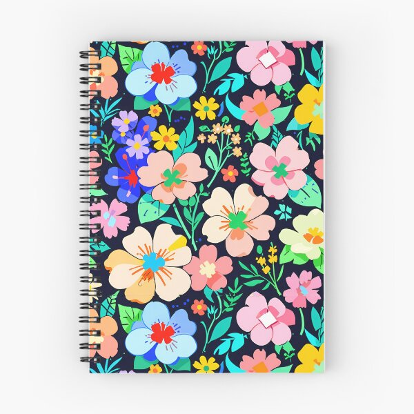 Item preview, Gorgeous Flowers Pattern Design 9 designed and sold by Domo-Design.