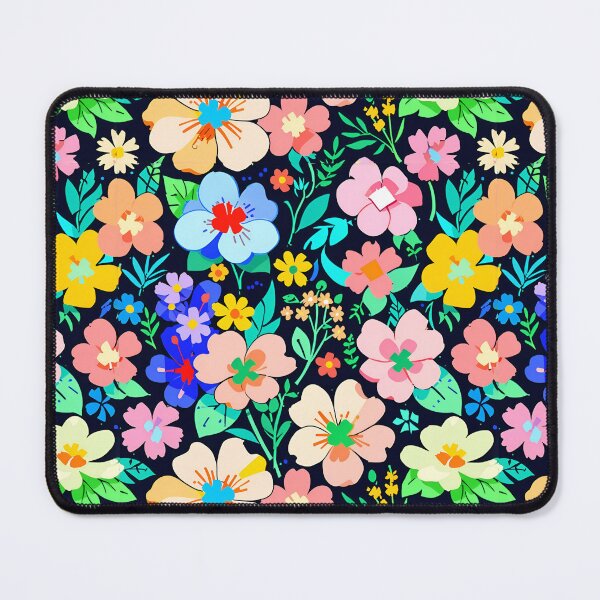 Item preview, Gorgeous Flowers Pattern Design 9 designed and sold by Domo-Design.