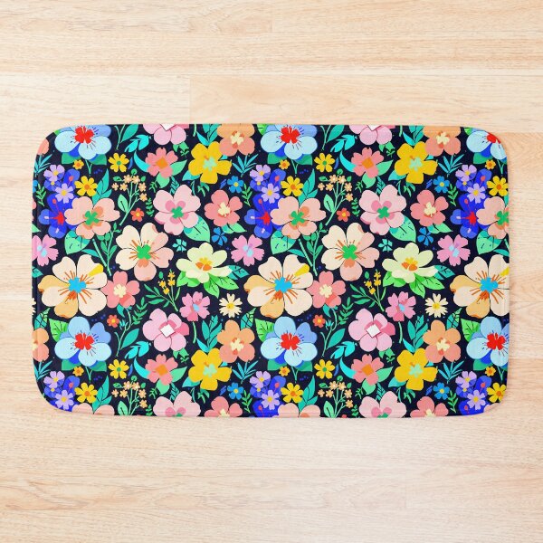 Item preview, Gorgeous Flowers Pattern Design 9 designed and sold by Domo-Design.