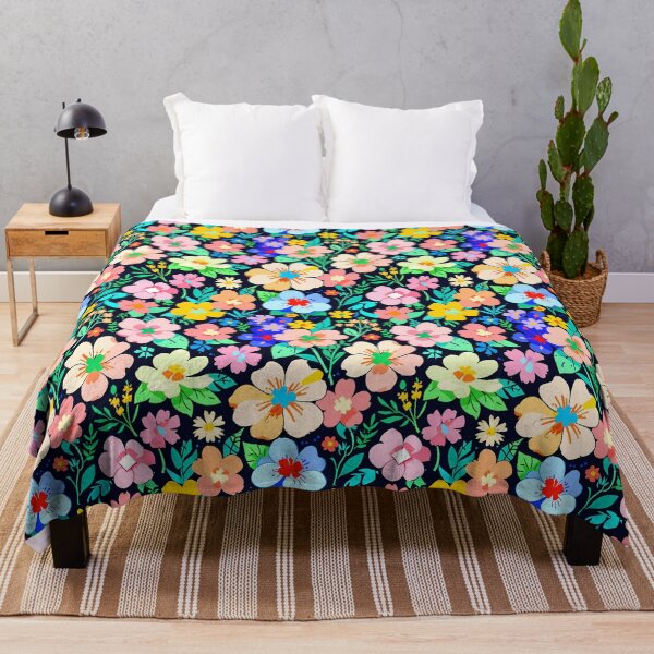 Item preview, Gorgeous Flowers Pattern Design 9 designed and sold by Domo-Design.