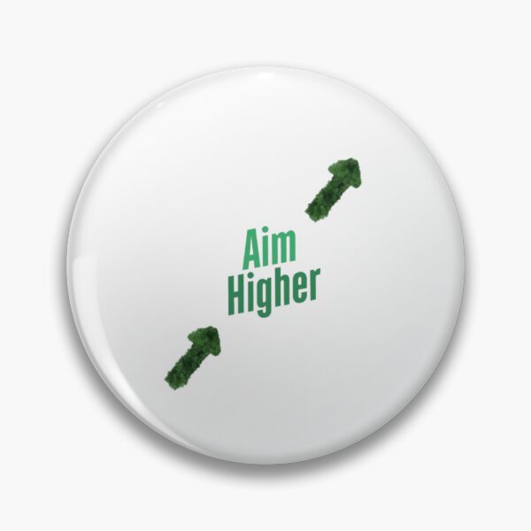 Item preview, Aim higher designed and sold by auraRM studio.
