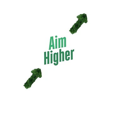 Artwork thumbnail, Aim higher by auraRM studio