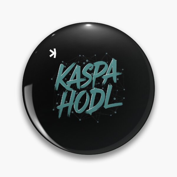 Item preview, Kaspa Cyber Grid The Network of the Future designed and sold by RadDeck.