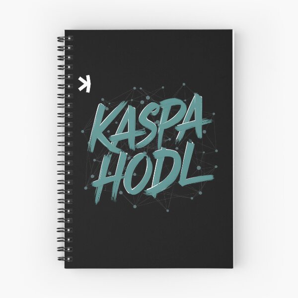 Item preview, Kaspa Cyber Grid The Network of the Future designed and sold by RadDeck.