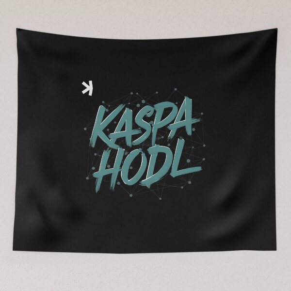 Item preview, Kaspa Cyber Grid The Network of the Future designed and sold by RadDeck.