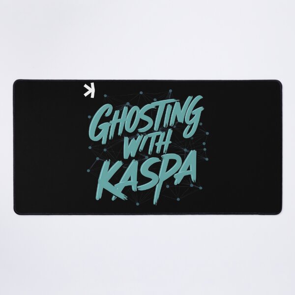 Item preview, Kaspa Vision A New Era of Blockchain designed and sold by RadDeck.