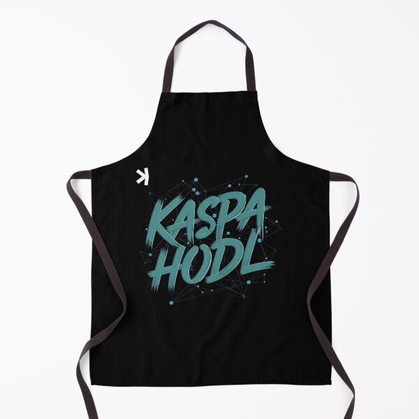 Item preview, Kaspa Pulse The Heartbeat of Blockchain designed and sold by RadDeck.