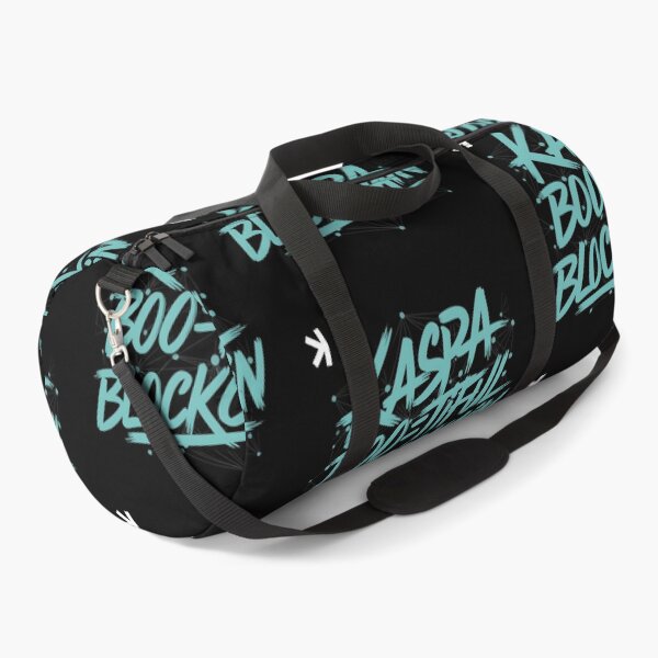 Item preview, Kaspa Fire The Burning Passion for Crypto designed and sold by RadDeck.