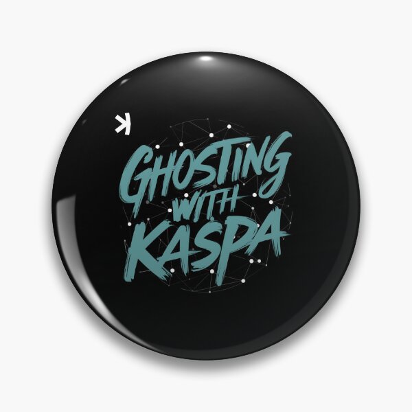 Item preview, Kaspa Storm Powering the Blockchain Revolution designed and sold by RadDeck.