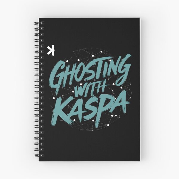 Item preview, Kaspa Storm Powering the Blockchain Revolution designed and sold by RadDeck.