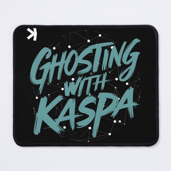Item preview, Kaspa Storm Powering the Blockchain Revolution designed and sold by RadDeck.