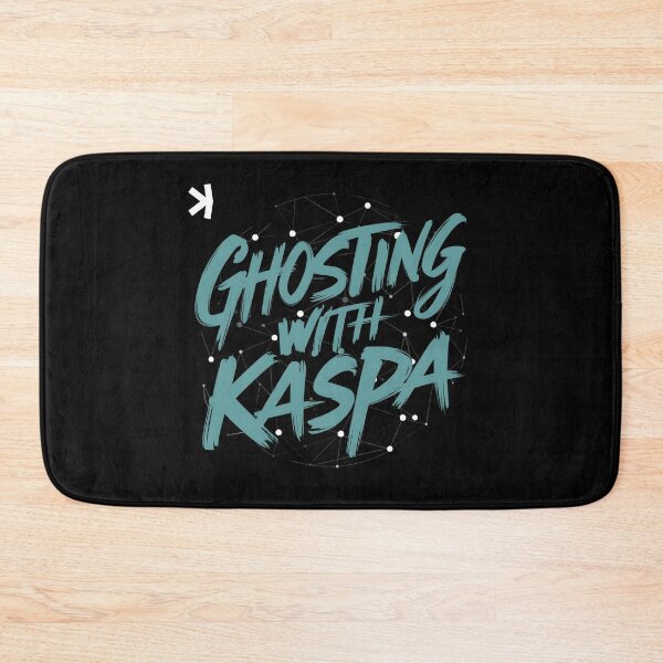 Item preview, Kaspa Storm Powering the Blockchain Revolution designed and sold by RadDeck.