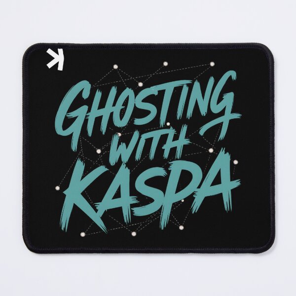 Item preview, Kaspa Grid The Structure of Decentralization designed and sold by RadDeck.