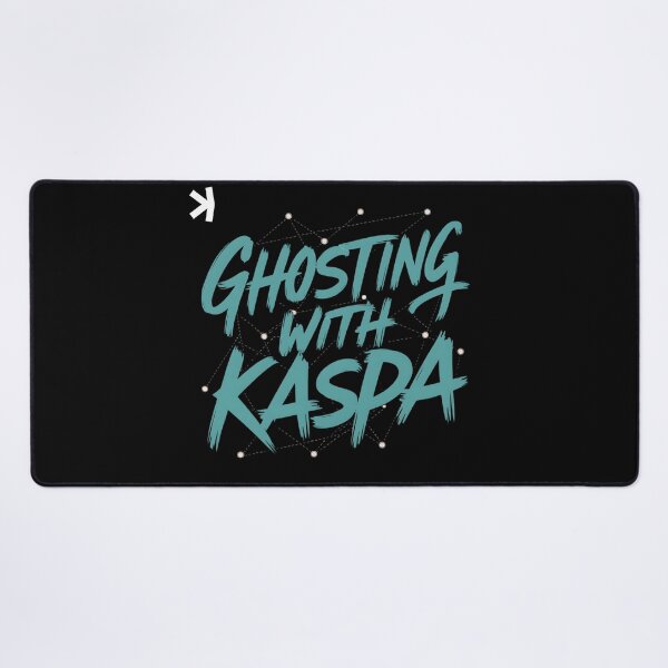 Item preview, Kaspa Grid The Structure of Decentralization designed and sold by RadDeck.