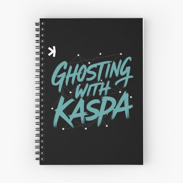 Item preview, Kaspa Grid The Structure of Decentralization designed and sold by RadDeck.
