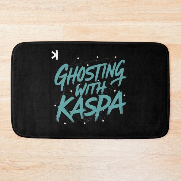 Item preview, Kaspa Grid The Structure of Decentralization designed and sold by RadDeck.