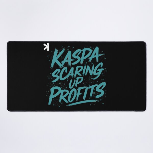 Item preview, Kaspa Phantom The Silent Revolution designed and sold by RadDeck.