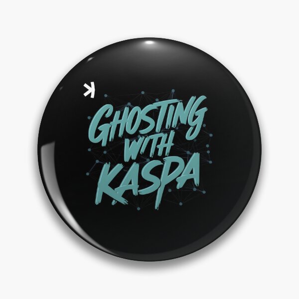 Item preview, Kaspa Matrix Decoding the Blockchain designed and sold by RadDeck.
