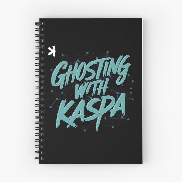 Item preview, Kaspa Matrix Decoding the Blockchain designed and sold by RadDeck.