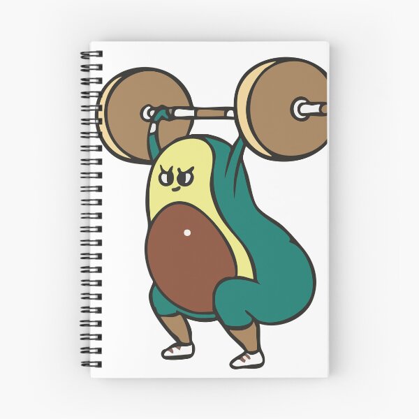 Item preview, Avocado gymbro designed and sold by Cris458.