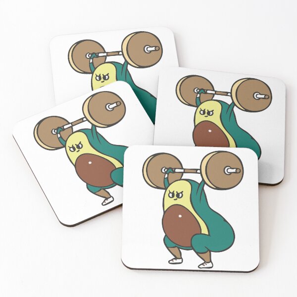 Item preview, Avocado gymbro designed and sold by Cris458.