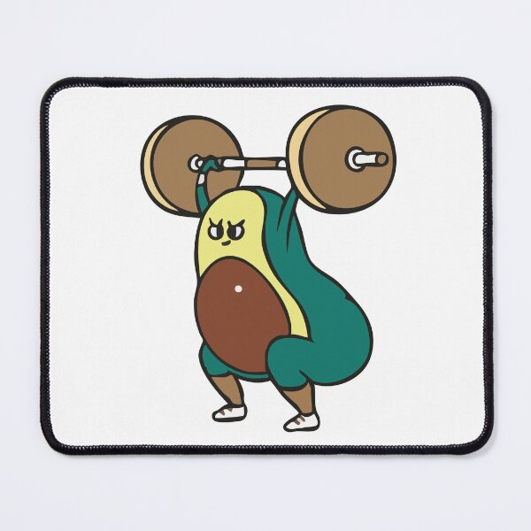 Item preview, Avocado gymbro designed and sold by Cris458.