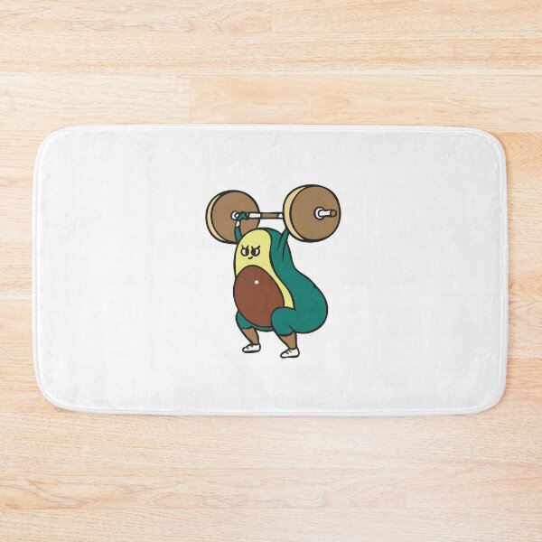 Item preview, Avocado gymbro designed and sold by Cris458.