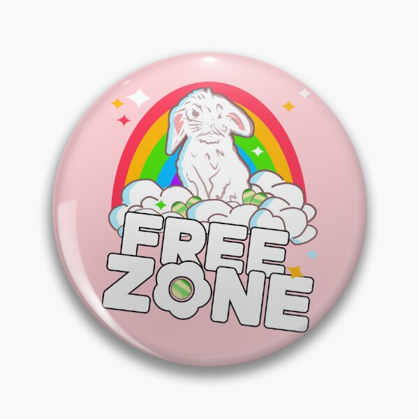 Item preview,  Free Zone Easter holidays Funny  designed and sold by vibeno1.