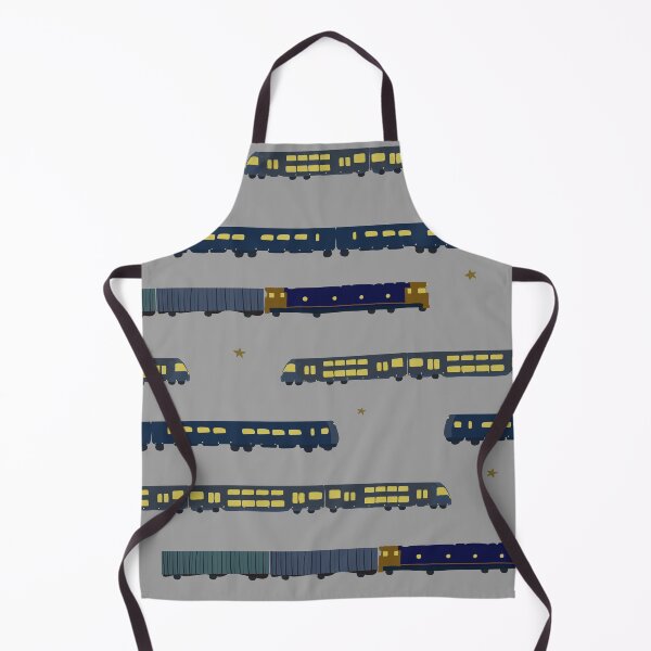 Item preview, Trains At Night 2 designed and sold by Lozzie Eliza Designs.