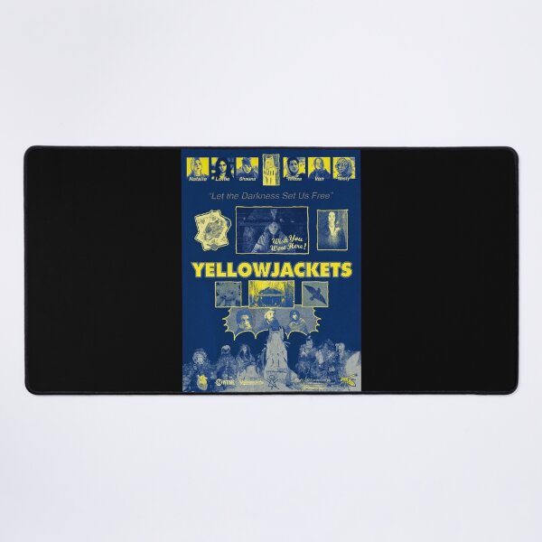 Item preview, Yellow jackets retro designed and sold by pavloskydelber.