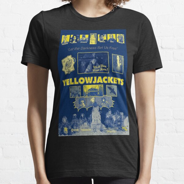 Item preview, Yellow jackets retro designed and sold by pavloskydelber.