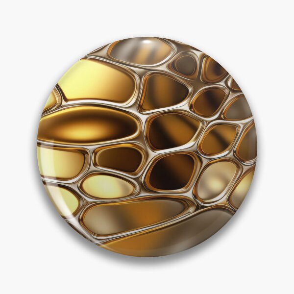 Item preview, Golden Pebble Stone Pattern | Seamless Design designed and sold by Aramdesing.