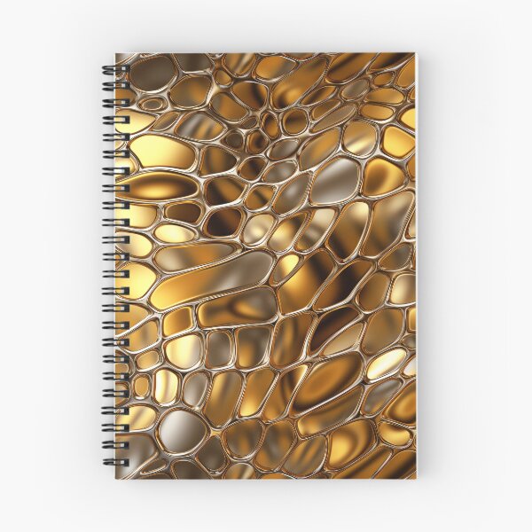 Item preview, Golden Pebble Stone Pattern | Seamless Design designed and sold by Aramdesing.