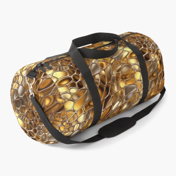 Item preview, Golden Pebble Stone Pattern | Seamless Design designed and sold by Aramdesing.
