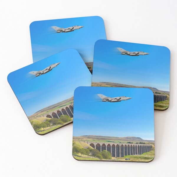 Item preview, Ribblehead Viaduct Fighter Jets designed and sold by Alisonchambers2.
