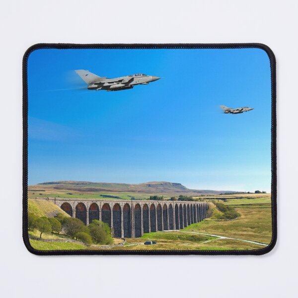 Item preview, Ribblehead Viaduct Fighter Jets designed and sold by Alisonchambers2.