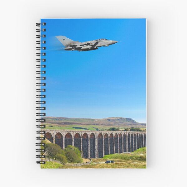 Item preview, Aviones de combate del viaducto Ribblehead designed and sold by Alisonchambers2.