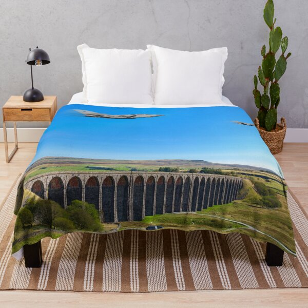 Item preview, Ribblehead Viaduct Fighter Jets designed and sold by Alisonchambers2.