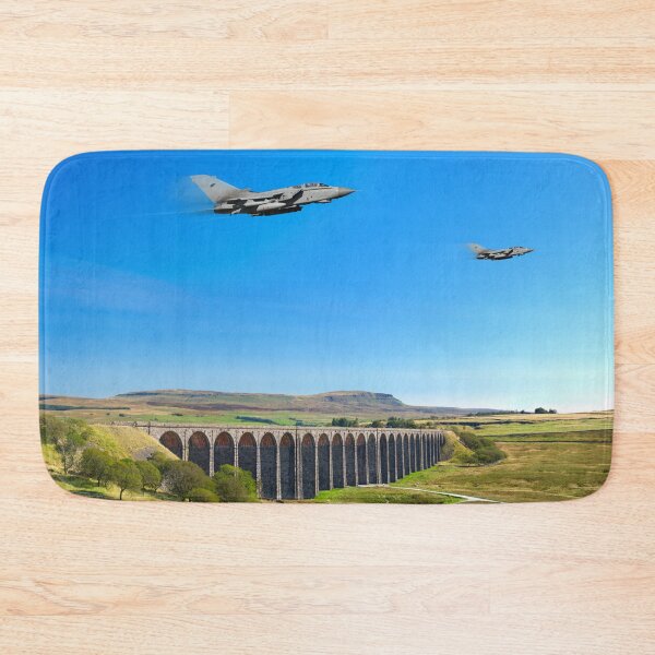Item preview, Ribblehead Viaduct Fighter Jets designed and sold by Alisonchambers2.