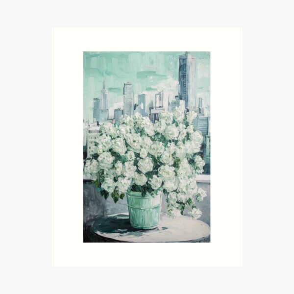 Item preview, 1365 Flowers Arranged In A Bucket designed and sold by nikoart001.
