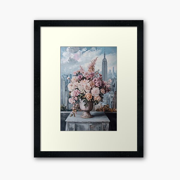 Item preview, 1367 Flowers Arranged In A Bucket designed and sold by nikoart001.