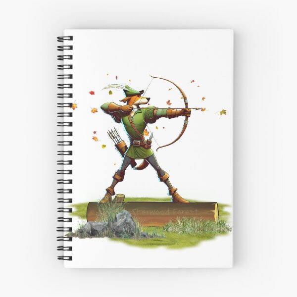 Item preview, Sherwood Forest-11 designed and sold by Kanom-Tom.