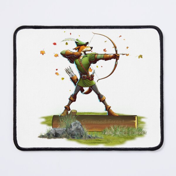 Item preview, Sherwood Forest-11 designed and sold by Kanom-Tom.