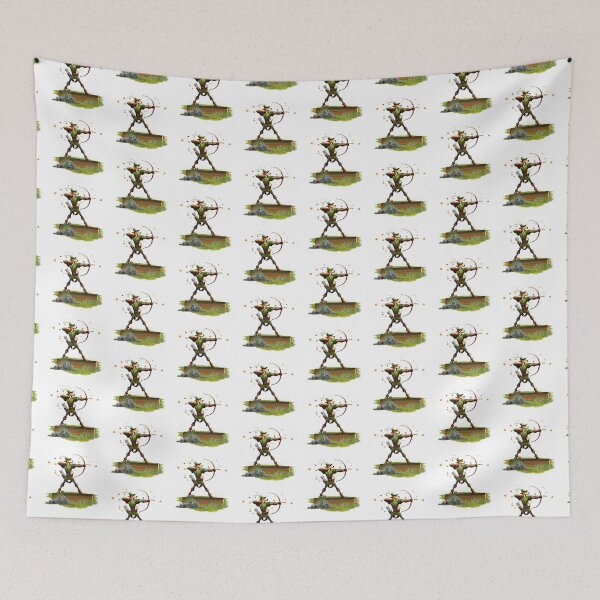 Item preview, Sherwood Forest-11 designed and sold by Kanom-Tom.